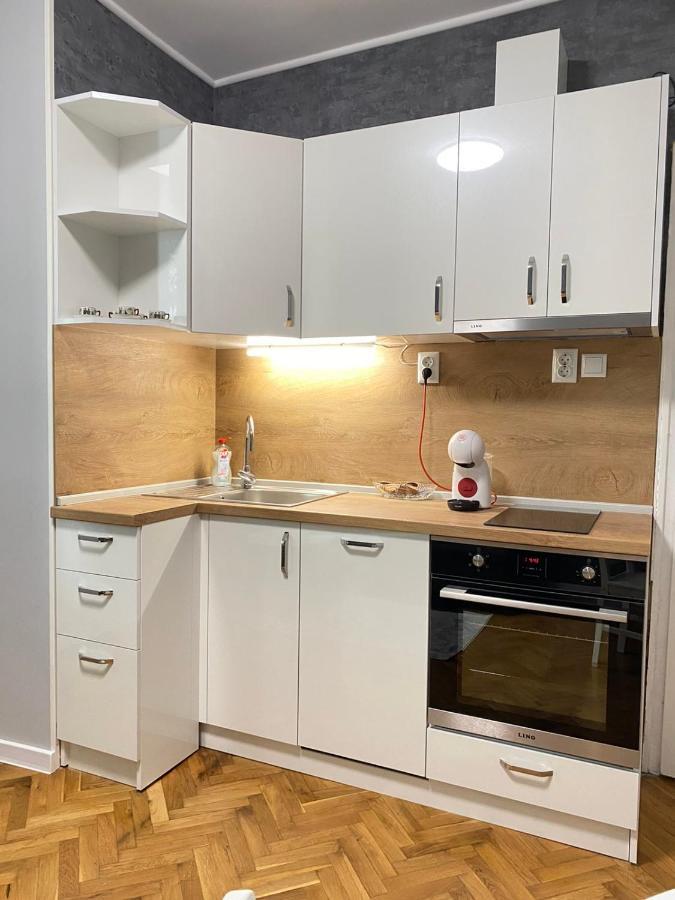 Apartment Little Vienna Ρούσε Εξωτερικό φωτογραφία