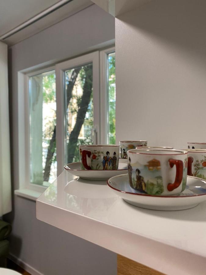 Apartment Little Vienna Ρούσε Εξωτερικό φωτογραφία